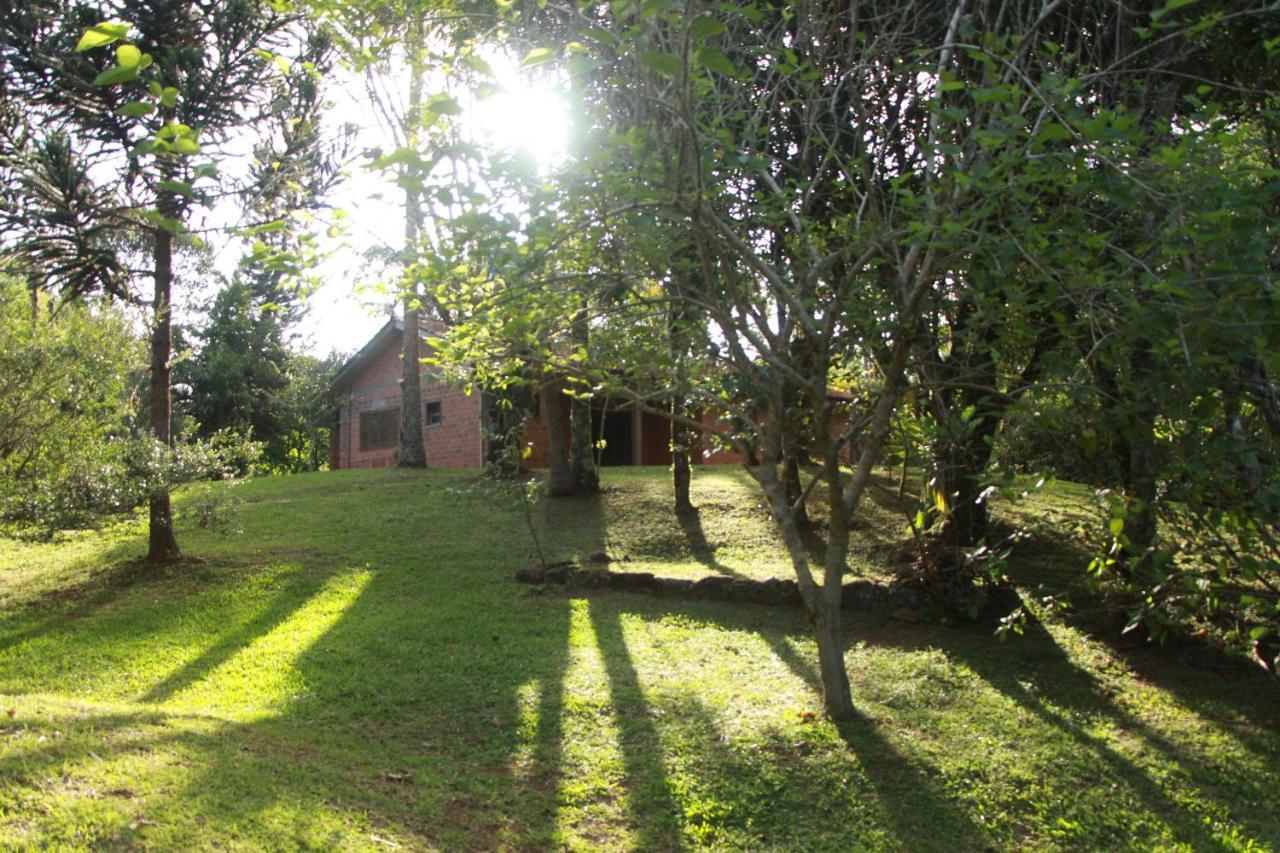 Casa De Campo - Sitio Da Tia Vera Villa Maquiné Buitenkant foto