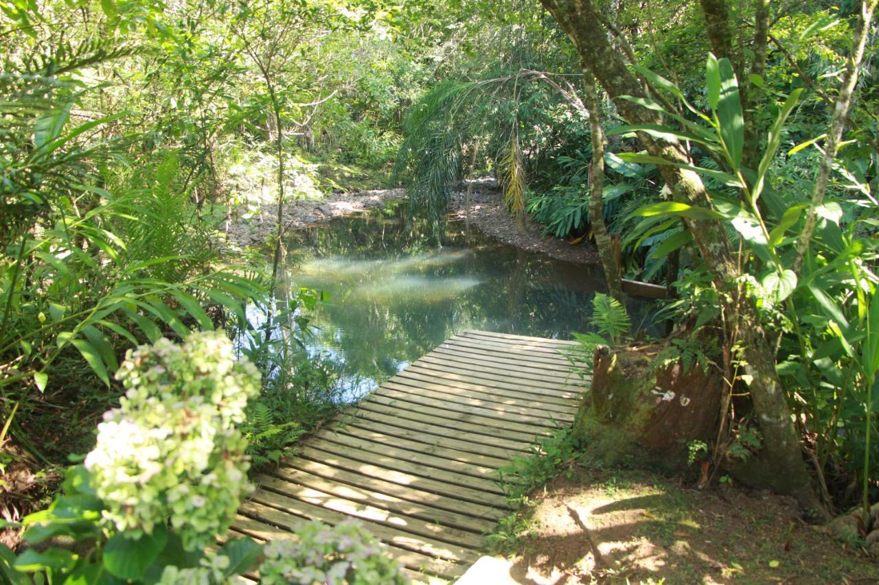 Casa De Campo - Sitio Da Tia Vera Villa Maquiné Buitenkant foto