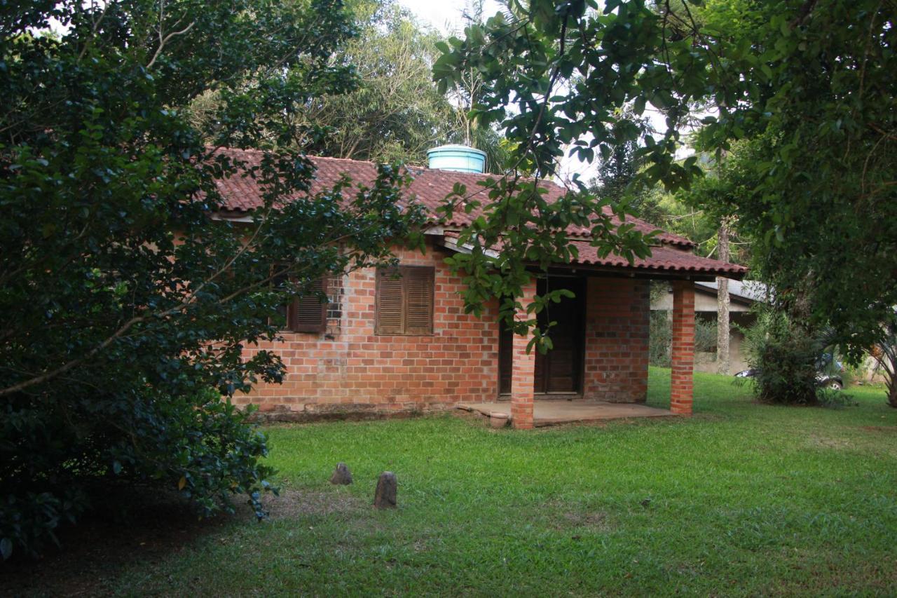 Casa De Campo - Sitio Da Tia Vera Villa Maquiné Buitenkant foto