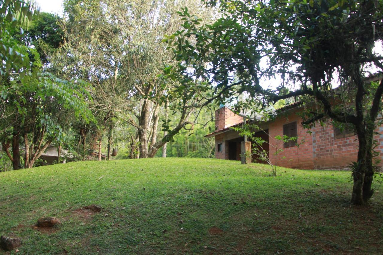Casa De Campo - Sitio Da Tia Vera Villa Maquiné Buitenkant foto