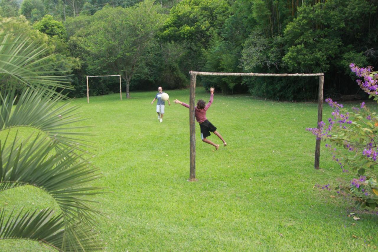 Casa De Campo - Sitio Da Tia Vera Villa Maquiné Buitenkant foto