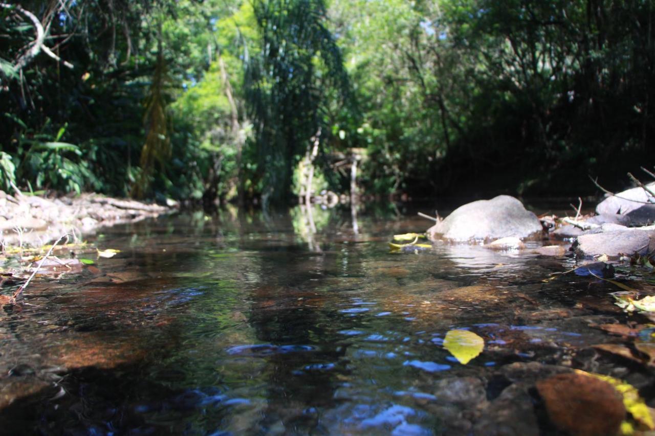 Casa De Campo - Sitio Da Tia Vera Villa Maquiné Buitenkant foto