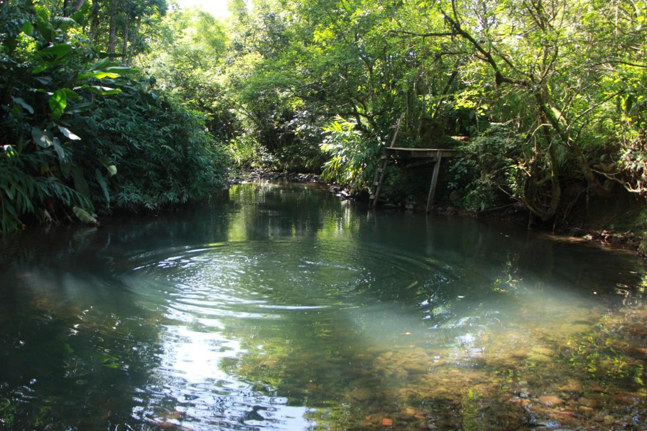 Casa De Campo - Sitio Da Tia Vera Villa Maquiné Buitenkant foto