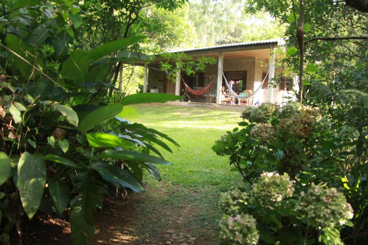 Casa De Campo - Sitio Da Tia Vera Villa Maquiné Buitenkant foto
