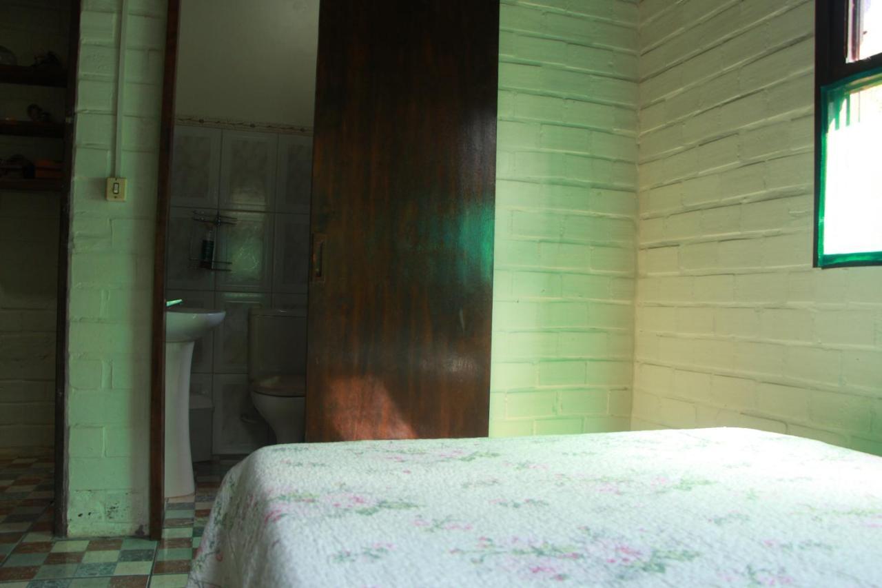 Casa De Campo - Sitio Da Tia Vera Villa Maquiné Buitenkant foto