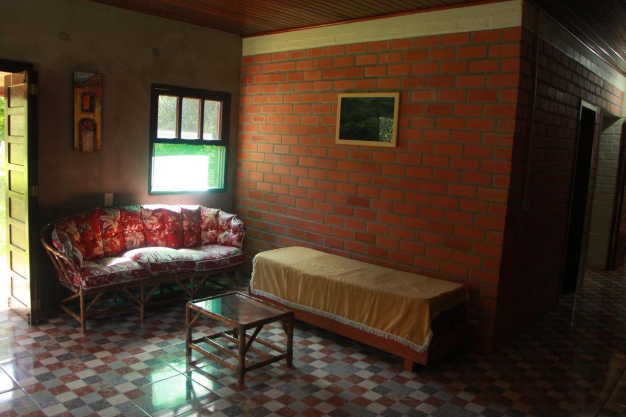 Casa De Campo - Sitio Da Tia Vera Villa Maquiné Buitenkant foto
