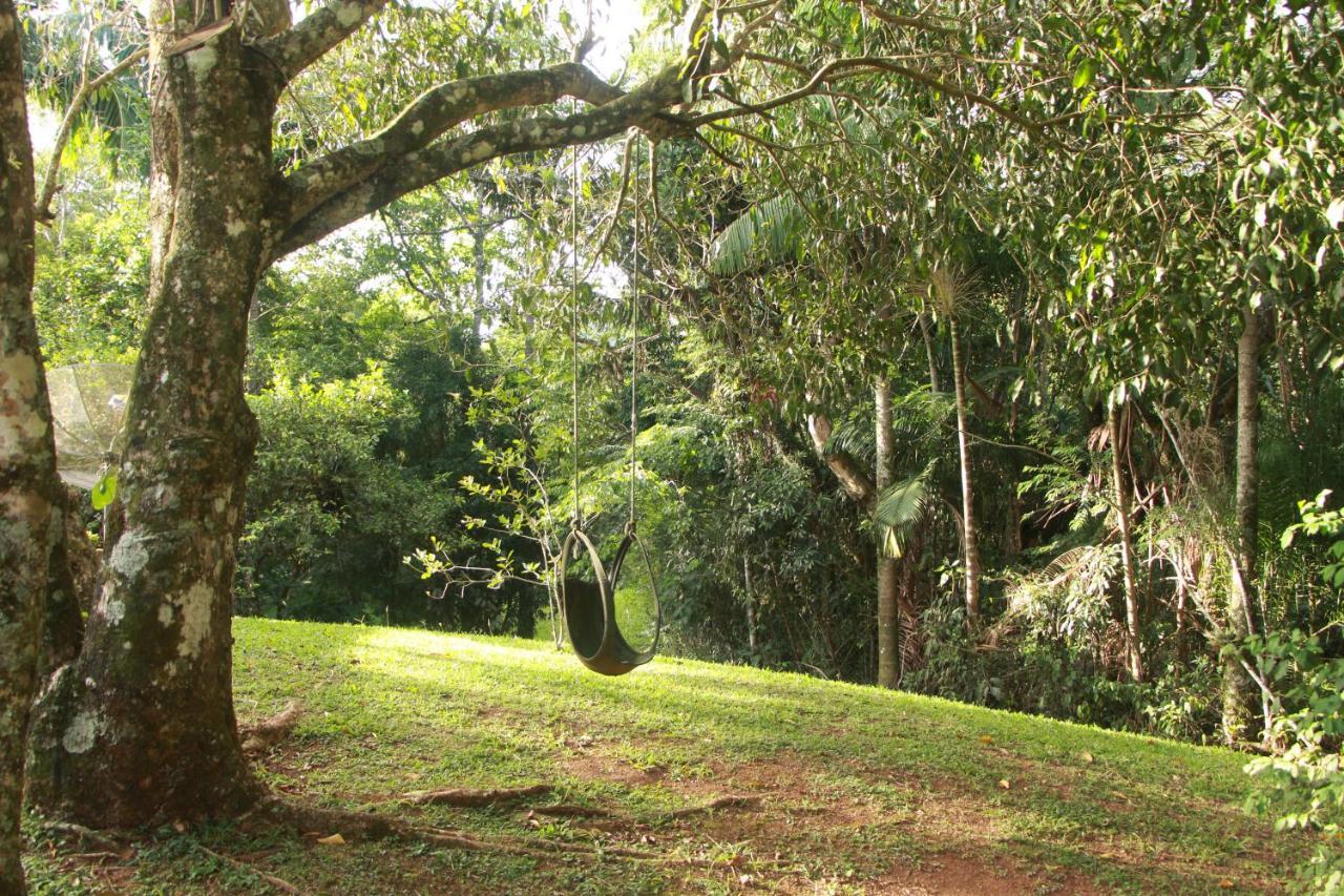 Casa De Campo - Sitio Da Tia Vera Villa Maquiné Buitenkant foto
