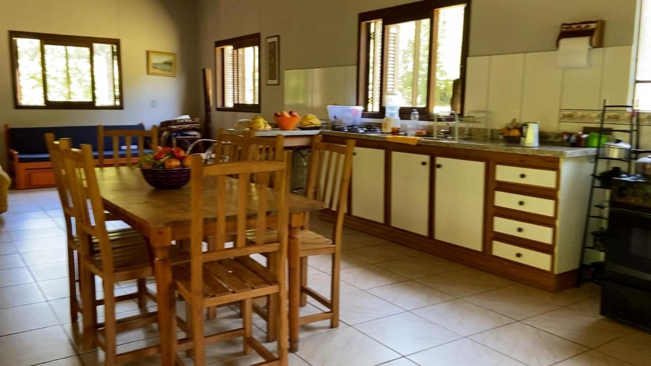 Casa De Campo - Sitio Da Tia Vera Villa Maquiné Buitenkant foto