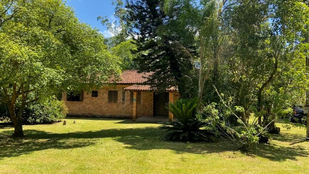 Casa De Campo - Sitio Da Tia Vera Villa Maquiné Buitenkant foto