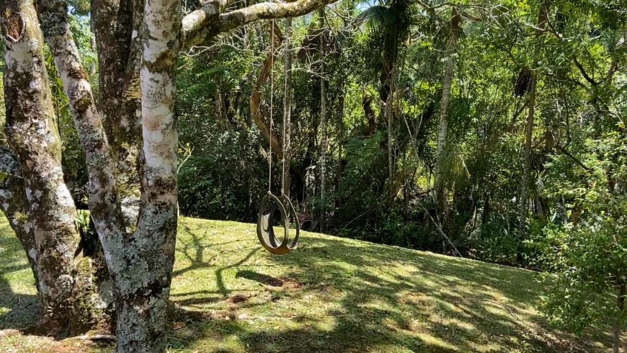 Casa De Campo - Sitio Da Tia Vera Villa Maquiné Buitenkant foto